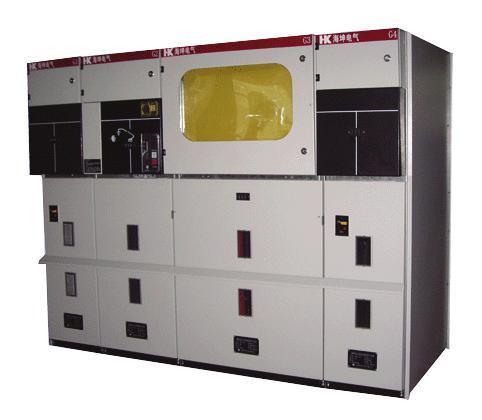 XGNl-12（SM6）金属封闭环网开关设备